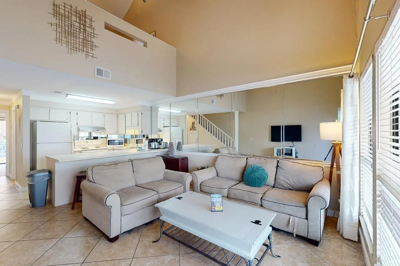 Southwind K-5 Apartman Panama City Beach Amerikai Egyesült Államok