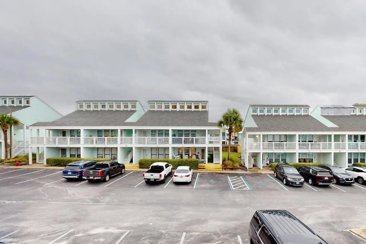 Southwind K-5 Apartman Panama City Beach