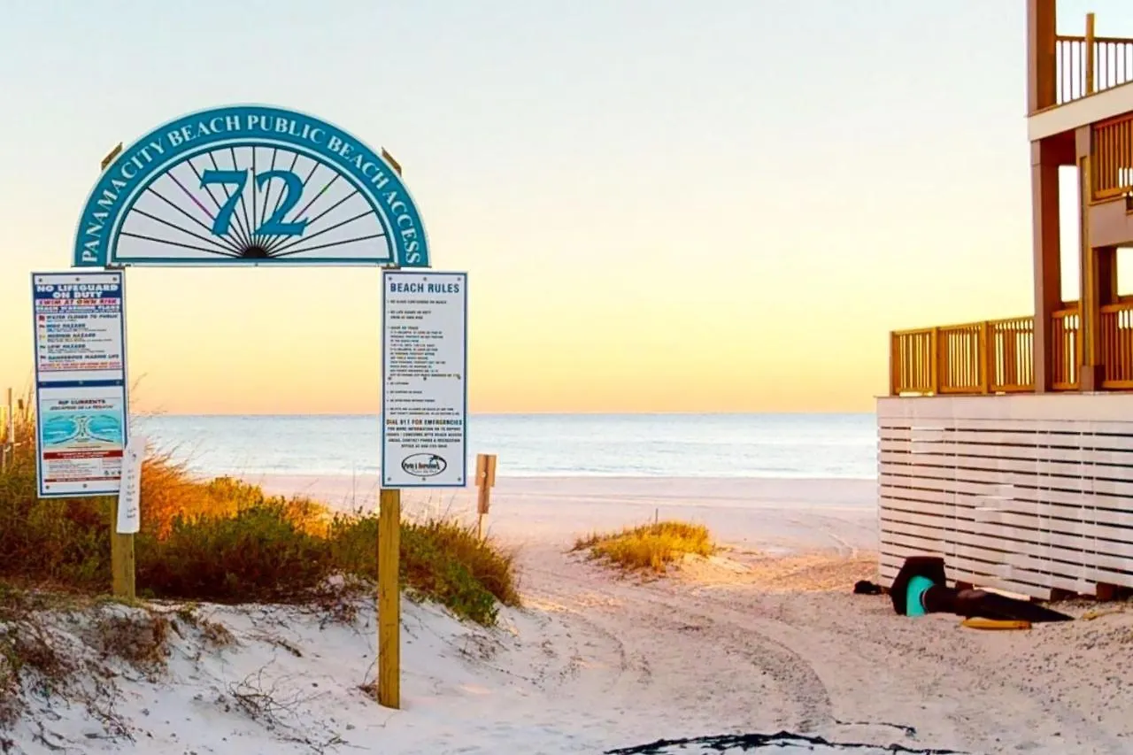 Southwind K-5 Apartman Panama City Beach Amerikai Egyesült Államok