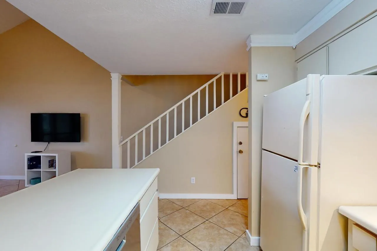 Southwind K-5 Apartman Panama City Beach Amerikai Egyesült Államok