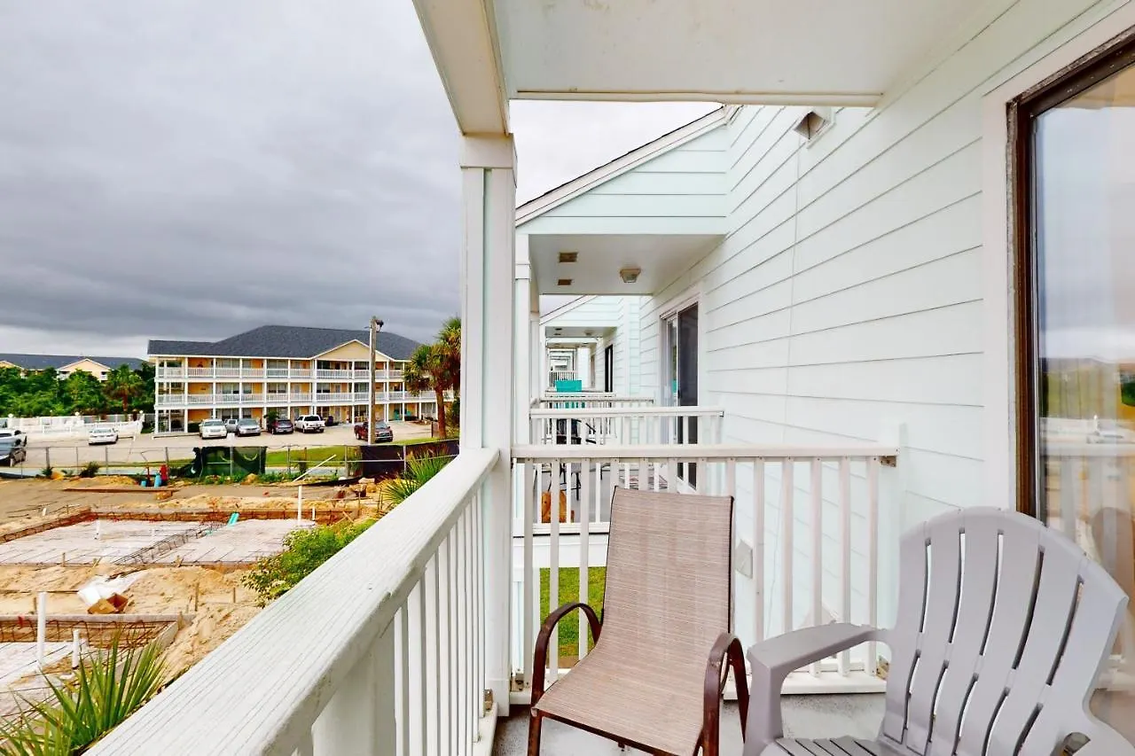 Southwind K-5 Apartman Panama City Beach