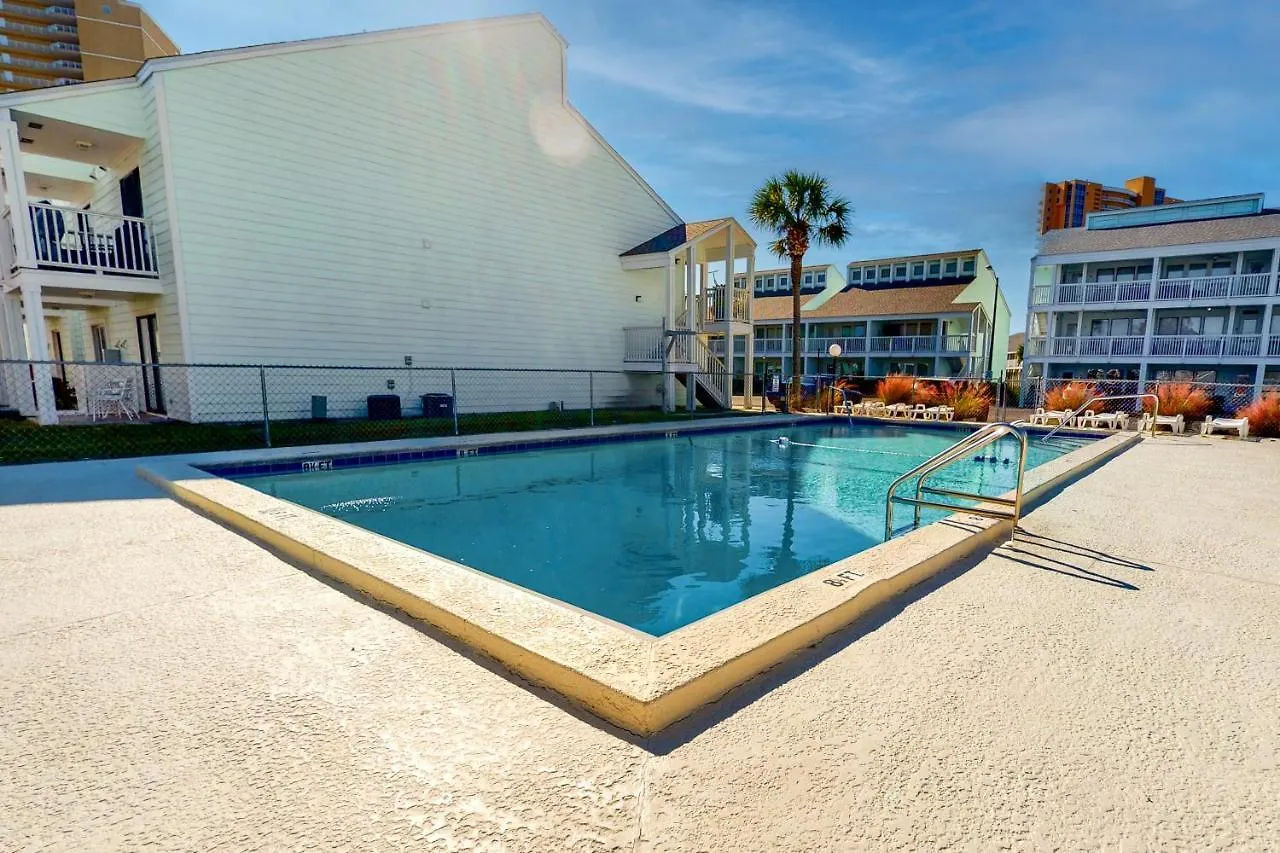 Southwind K-5 Apartman Panama City Beach 0*,
