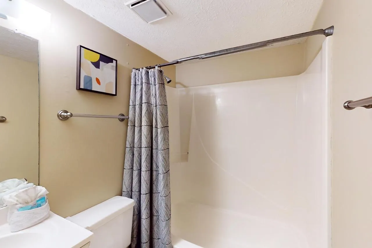 Southwind K-5 Apartman Panama City Beach Amerikai Egyesült Államok
