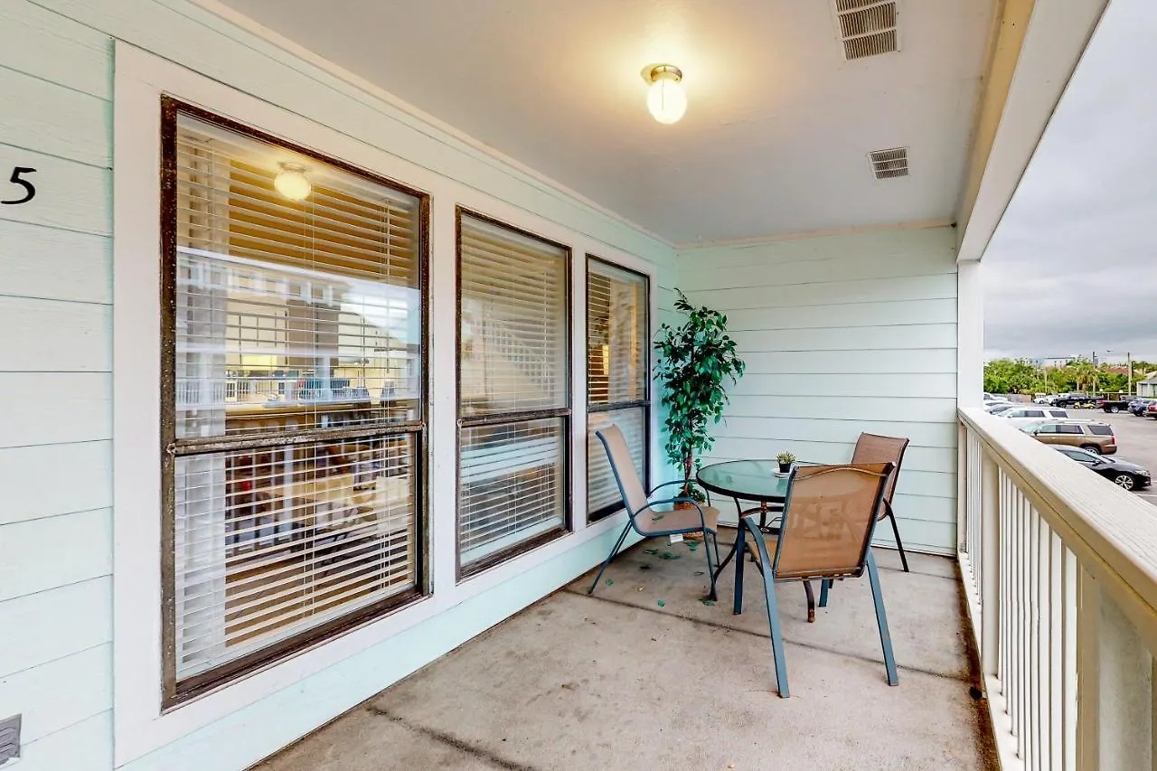 Southwind K-5 Apartman Panama City Beach